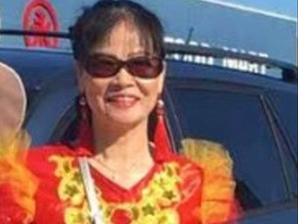 Yuk Kwan Chu, 67, of Toronto, was reported missing by Toronto Police on Wednesday, July 9, 2025.