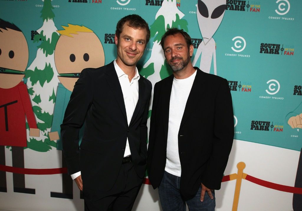 'South Park' creators Matt Stone and Trey Parker have incurred the wrath of the Whote House after a season premiere that skewered Donald Trump.