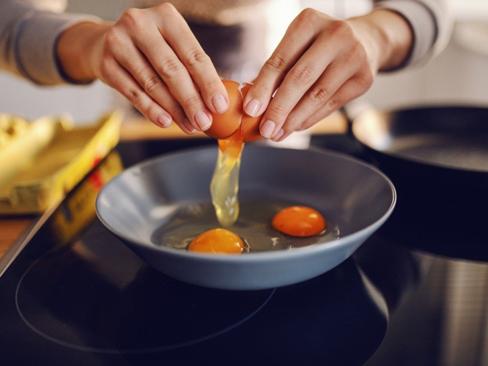 Eggs better for heart health than breakfast meats, study says
