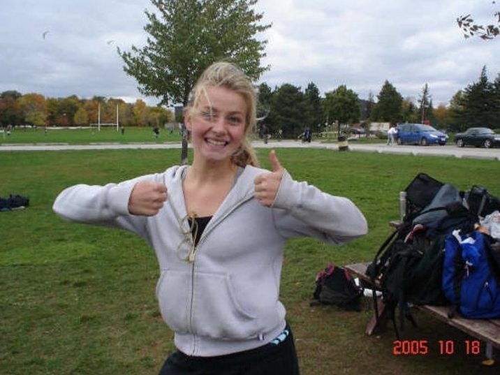  Murder victim Jane Creba. (Toronto Sun file photo)