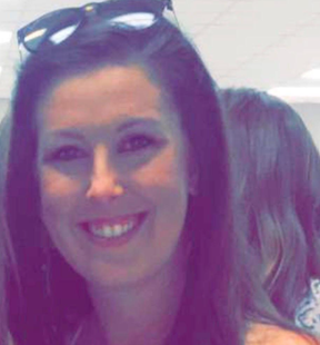 LOOKIN FOR LOVE: Teacher Nikki Baird. SCREENGRAB