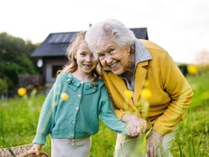 A grandparent is regretting moving to be closer to their grandchildren.