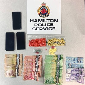 Hamilton Police