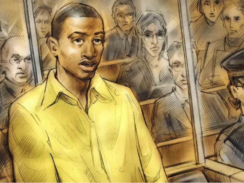 VICIOUS KILLER BACK BEHIND BARS: Montreal Nightmare REIGNITES!