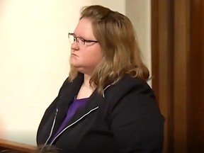 Mary K. Brown pleaded no contest to negligently abusing a patient after amputating his foot without his consent.