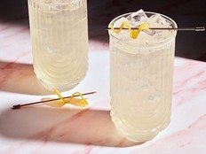 Classic Lemonade.