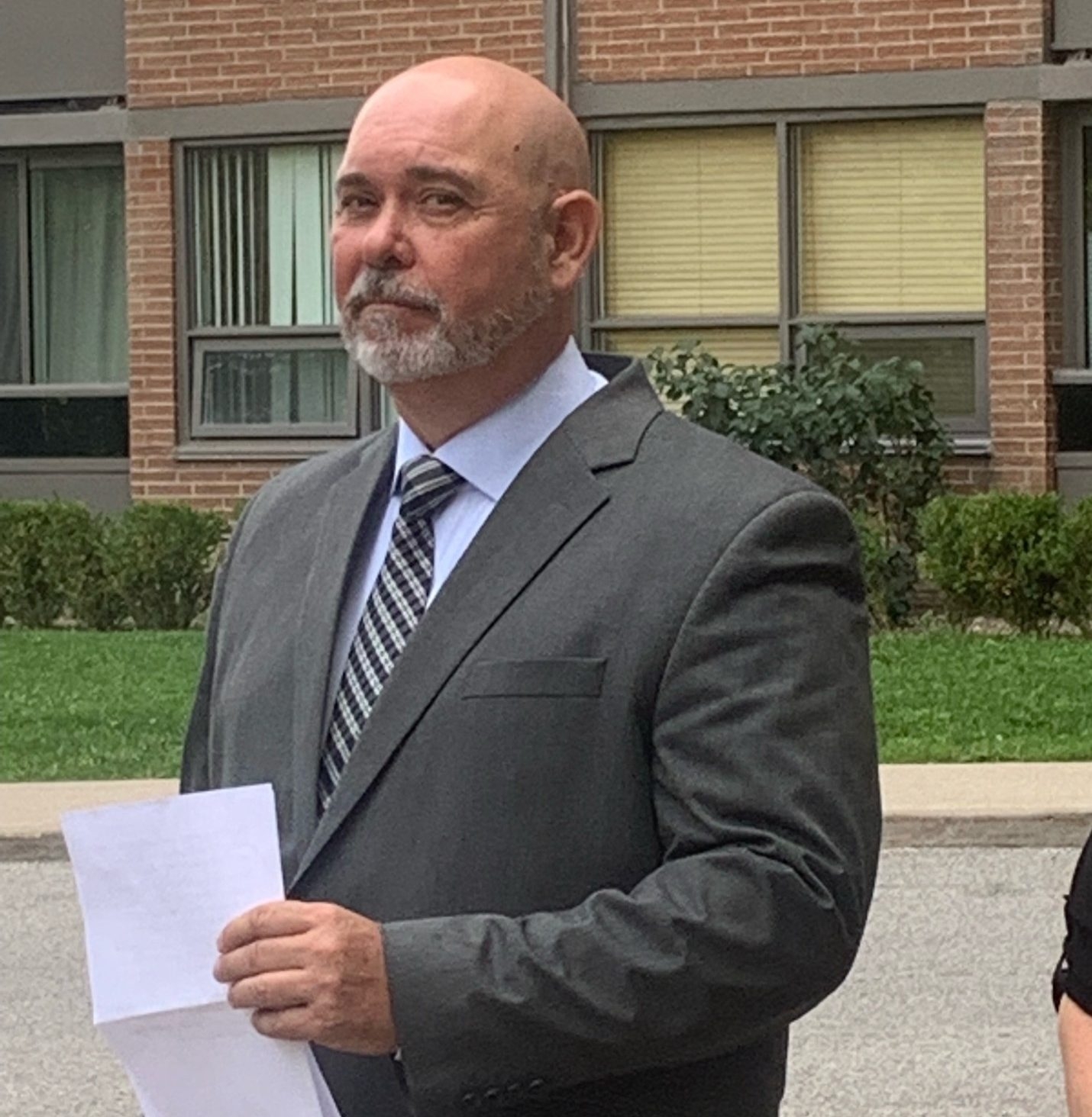  Det. Sgt. Steve Smith, head of the TPS cold case and missing persons unit. BRAD HUNTER/ TORONTO SUN