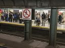 Bloor-Yonge Station has led all subway stations in Mental Health Act apprehensions at track level this decade, according to data received from the TTC.