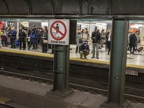 New data exposes crime, mental illness at TTC’s track level New data exposes crime, mental illness at TTC’s track level