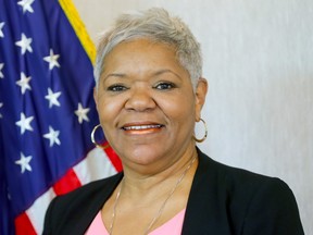 Cincinnati city council member Victoria Parks.