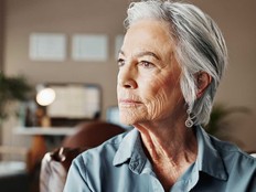 A widow wants to enter the dating scene again.