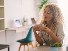 A woman thinks she and her sons are struggling to find meaningful friendships.