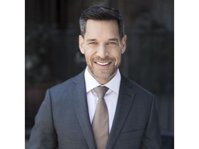 Vancouver realtor Owen Bigland is seen in this undated handout photo.