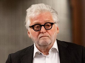 Gilbert Rozon.
