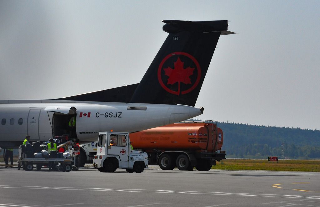 Air Canada testing new arbitration process to resolve passenger complaints