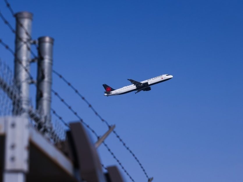 CANADA'S AIRLINES SOAR: Americans Are LOSING It!