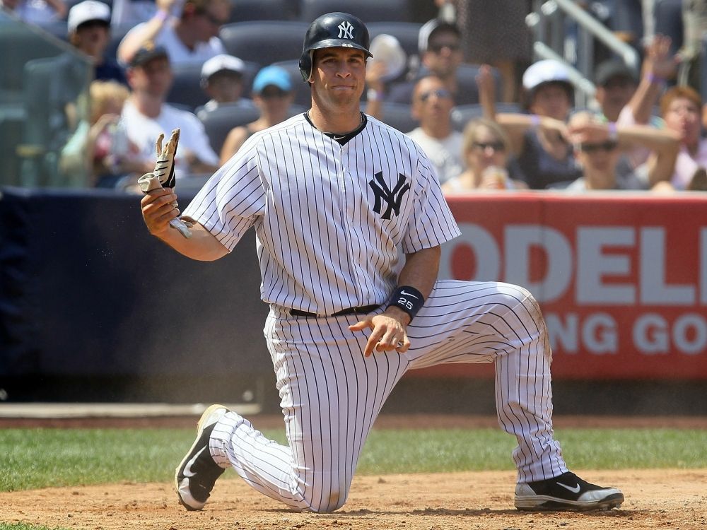 Former MLB star Mark Teixeira announces bid for U.S. House seat in Texas