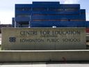 Edmonton Public Schools Centre For Education, 1 Kingsway, in Edmonton on June 24, 2020.