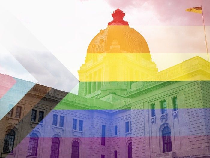 Saskatchewan's highest court has ruled a lower court has jurisdiction to determine whether Saskatchewan's pronoun consent law violates constitutional rights.