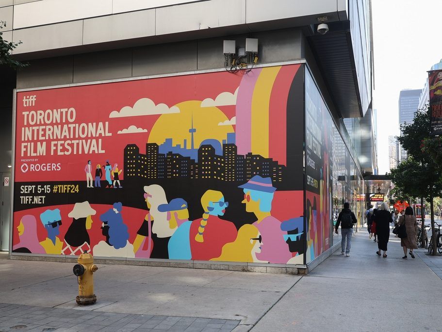 TIFF brings 'pop up economy' with small biz, overall spending up 10% in 2025