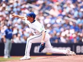 RHP Chris Bassitt continued his home-centric trend in strong outing RHP Chris Bassitt continued his home-centric trend in strong outing