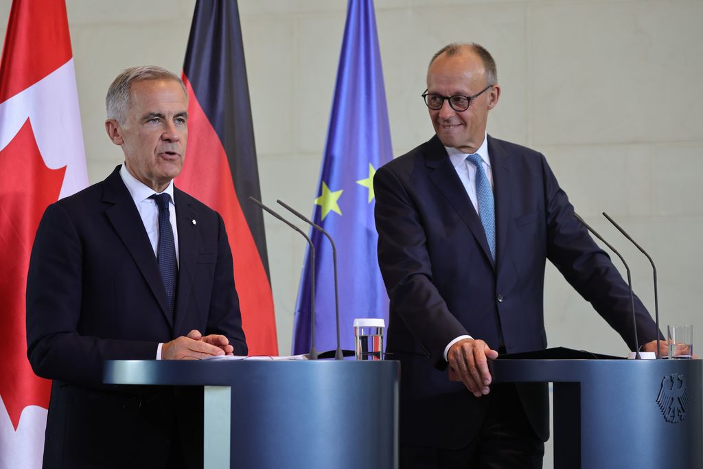 Canada holding firm on recognizing Palestinian statehood even as Germany wavers