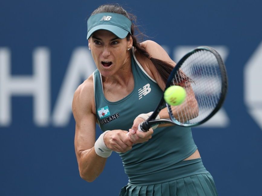 Tennis player Sorana Cirstea says trophy was stolen from her New York hotel room during the U.S. Open