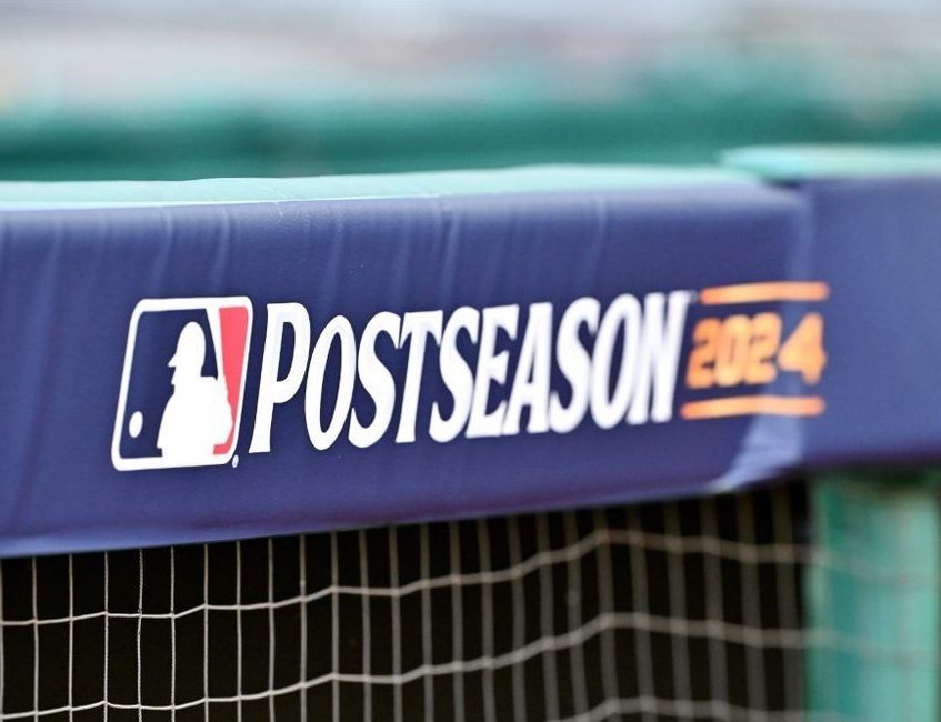 Major League Baseball announced its 2025 playoffs will begin on September 30 with the World Series scheduled to start on October 24.