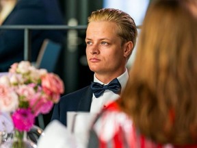 Marius Borg Hoiby, son of Norwegian Crown Princess Mette-Marit, has been charged with four counts of rape.