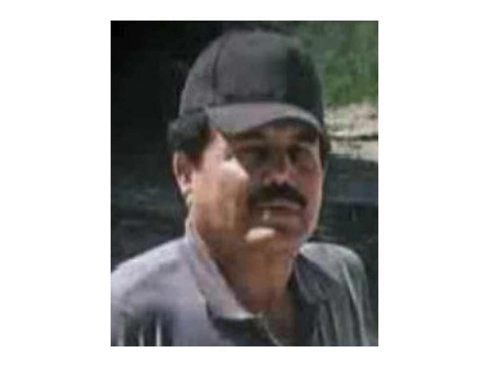 This undated image provided by the U.S. Department of State shows Ismael 