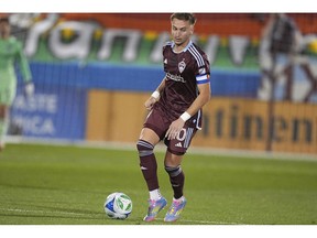 Midfielder Djordje Mihailovic