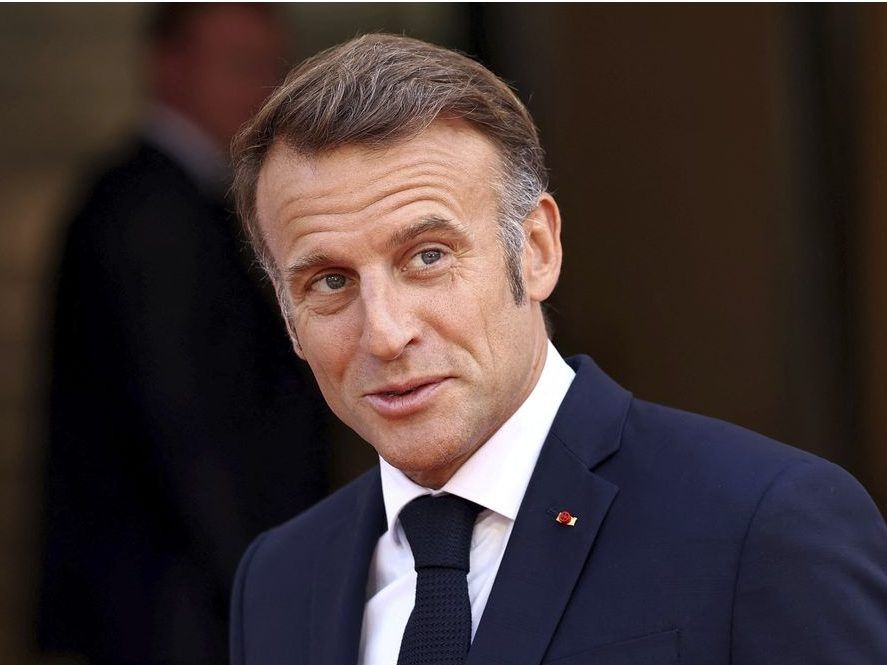 Macron’s decision to recognize a Palestinian state in September angers Israel, U.S.