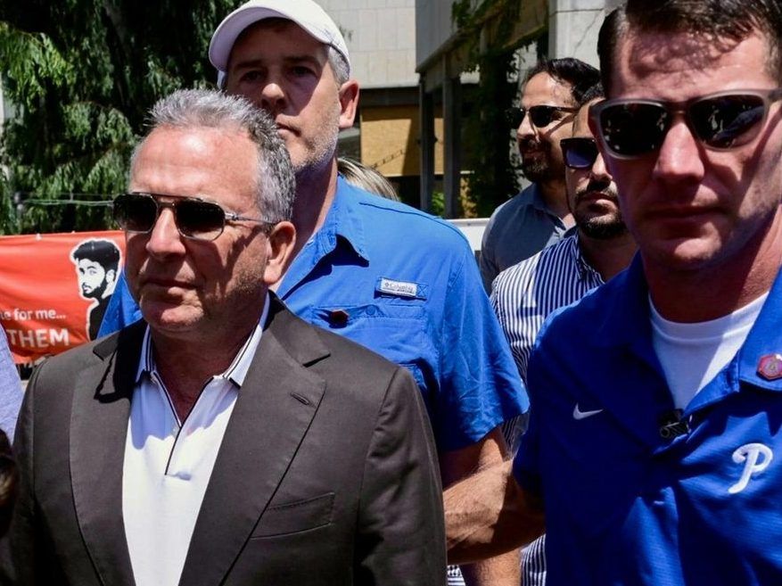 U.S. envoy meets Israeli hostage families in Tel Aviv