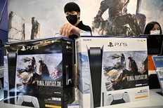 U.S. tariffs have left companies like PlayStation-maker Sony to choose whether to pass higher costs on to consumers or take a hit to their profit.