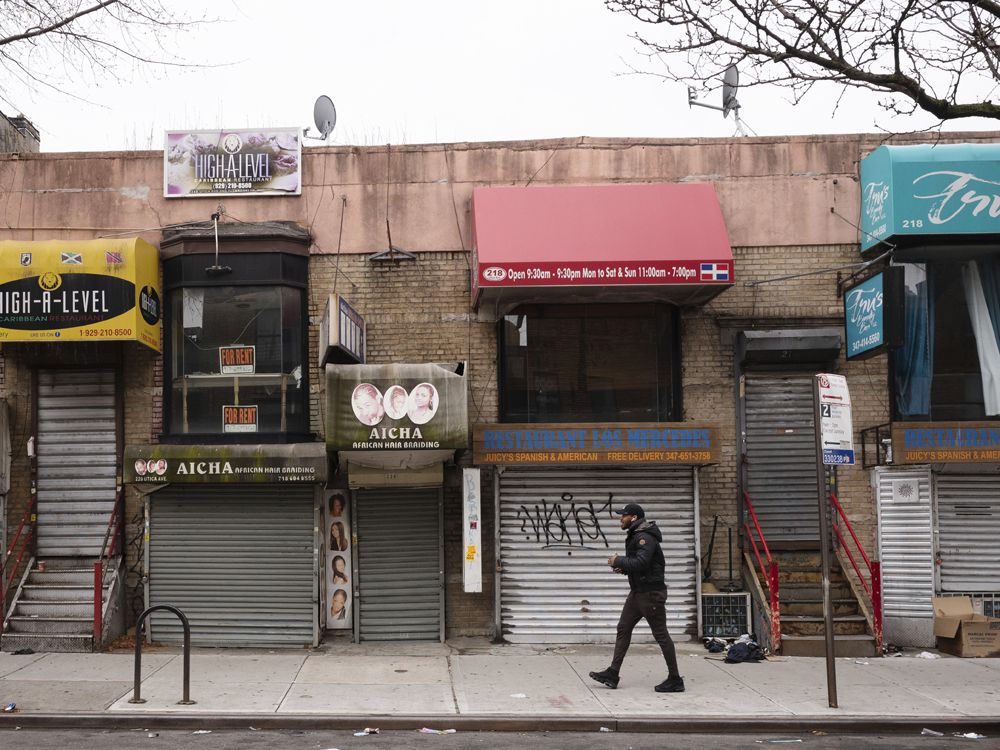 Three killed, eight injured in shooting in crowded New York club