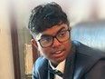 Daniel Amalathas, 19, of Toronto, was shot to death in a public washroom at the Scarborough Town Centre on Thursday, Aug. 21, 2025.