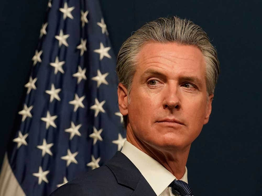 NEWSOM UNLEASHES: Political Hypocrisy EXPOSED!
