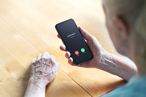 Grandparent-scam