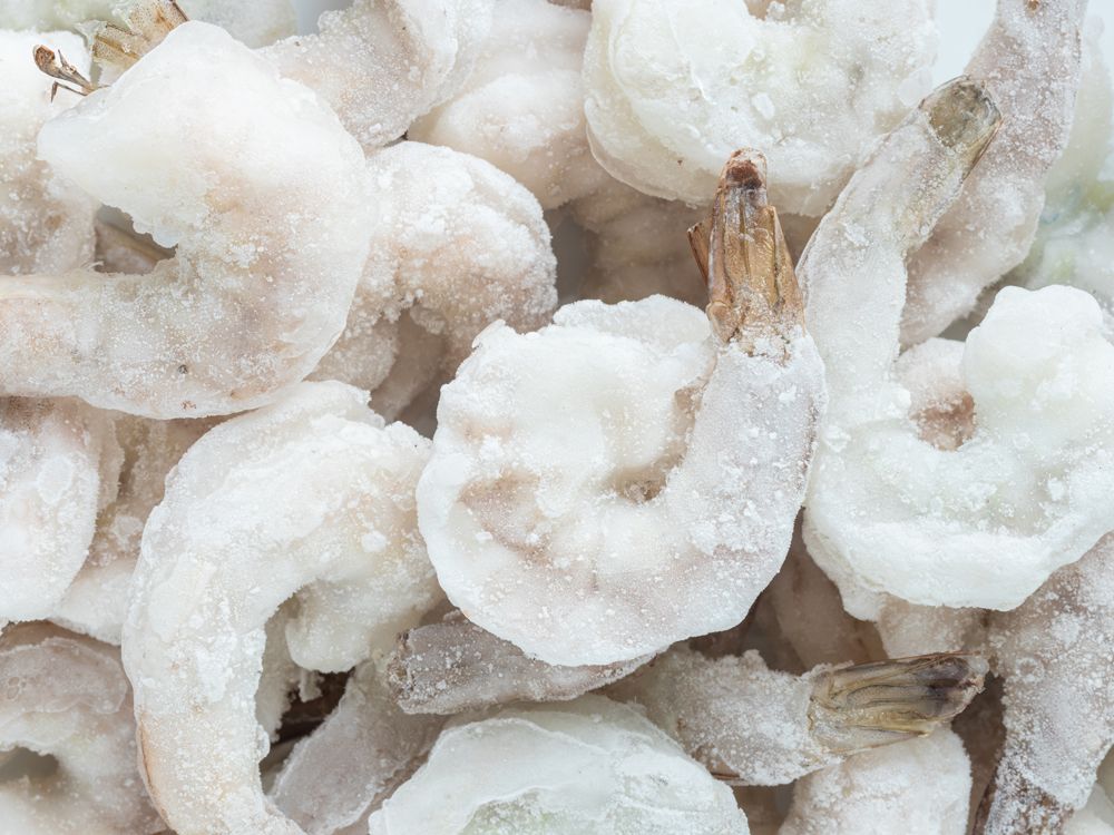 More U.S. companies pull thousands of packages of shrimp for potential radioactive contamination