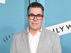 Adam Carolla attends the Mr. Birchum Series Premiere on May 07, 2024 in Los Angeles, California.