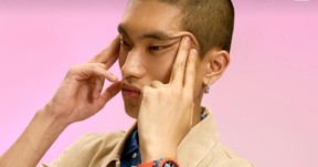 Swatch ad