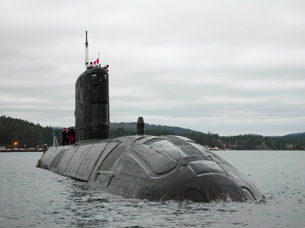 Germany, Norway on charm offensive as Canada shops for new subs