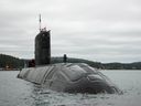 HMCS Victoria, one of Canada's four used diesel submarines, has fallen into disrepair.