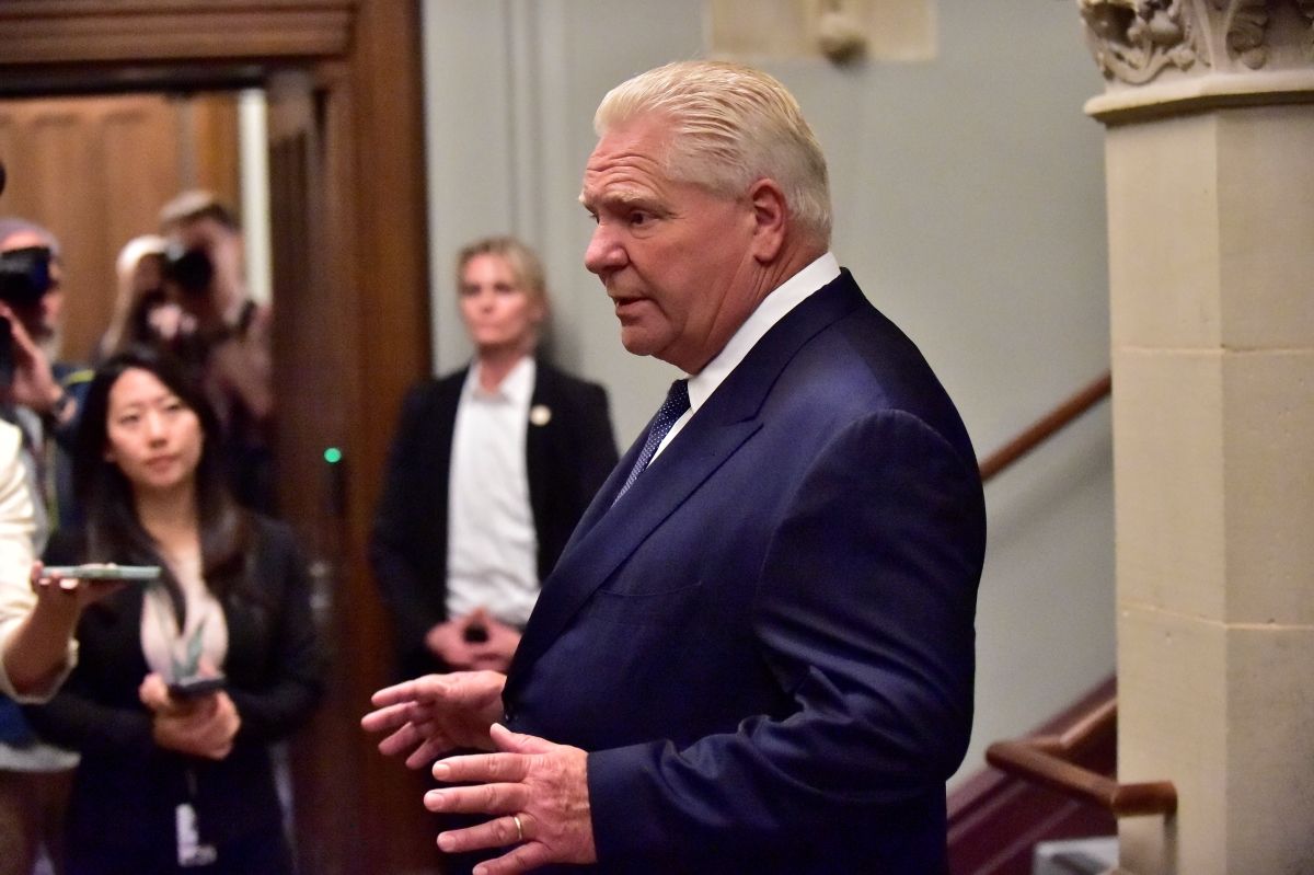 Ontario to give retailers option of opening on Family Day and Victoria Day