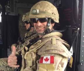Jeff Evely, a Canadian Forces veteran who served with the Air Force in Afghanistan and Iraq, was fined $25,000 on Friday, Aug. 8, 2025, after he purposely disregarded Nova Scotia's ban on walking in the woods to prevent forest fires in an effort to stand up to what he sees as government overreach.