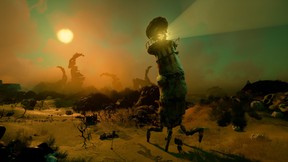 Keeper, by Double Fine Productions, is scheduled to be released Oct. 17, 2025.