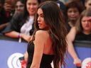 Madison Beer at the 2018 iHeartRadio MMVA awards in Toronto, Ont. on Sunday August 26, 2018.