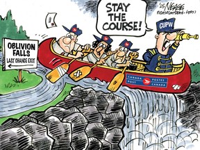 Steve Nease cartoon, Aug. 8, 2025
