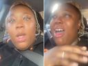 Burger King revamps Whopper after buyer complaints 4 Nykia Hamilton, a single mother of three from South Carolina, announced she was fired from her job at Burger King a month after going viral for managing a store alone.