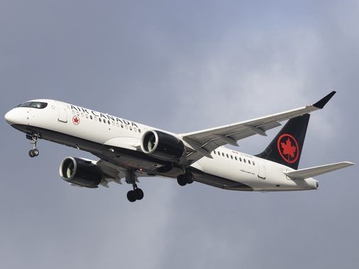 EDITORIAL: Open Canada's skies to foreign competition